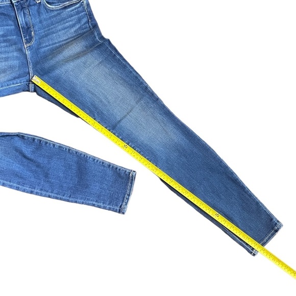 L'Agence Marguerite Jean High Rise Skinny Jean in Manchester Women's 26 - Picture 7 of 10